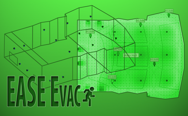 EASE Evac 画像